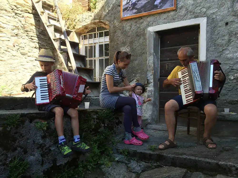 concertino di fisarmoniche